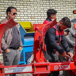 نگهداری و تعمیر گاوآهن: نکات ساده برای طول عمر بیشتر
