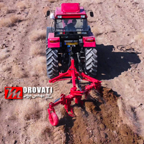 مزایای استفاده از گاوآهن در بهبود کیفیت خاک و افزایش محصول