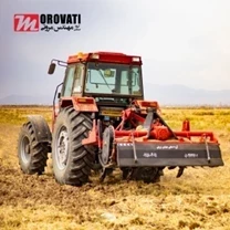 کاربرد روتوچیزل در کشاورزی