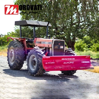 بیل صافکن تراکتوری چیست؟