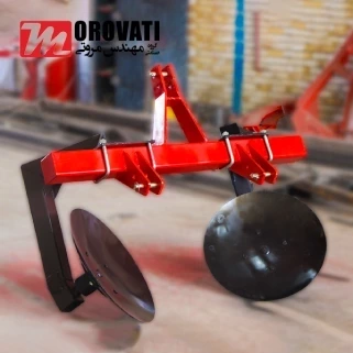 کاربردهای مرزکش تراکتوری