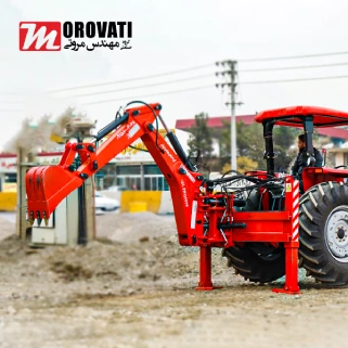 مزایای بیل بکهو