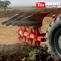 گاوآهن دوطرفه چیست؟