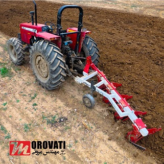 گاوآهن یک طرفه چیست؟