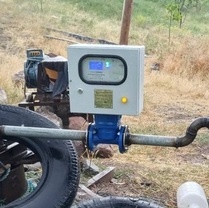 تجهیز بیش از ۹۹ درصد از چاه‌های کشاورزی شهرستان یزد به کنتور هوشمند