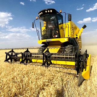 کاهش ۷۴ درصدی زمان تهیه زمین و کاشت با به‌کارگیری ماشین‌های کاشت مستقیم