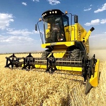 کاهش ۷۴ درصدی زمان تهیه زمین و کاشت با به‌کارگیری ماشین‌های کاشت مستقیم