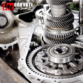 قطعات و سیستم‌های اصلی موتور تراکتور