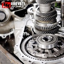 قطعات و سیستم‌های اصلی موتور تراکتور