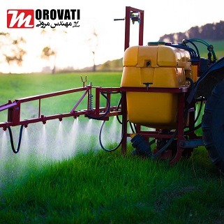 ساختمان سم پاش