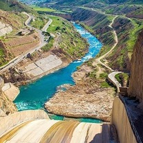 آغاز رهاسازی آب از سد مارون برای کشاورزان منطقه