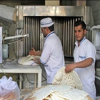 سهمیه آرد ۵۵ نانوایی دزفول در شرایط ویژه جنگی ترمیم شد