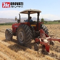خاک ورزی اولیه و خاک ورزی ثانویه