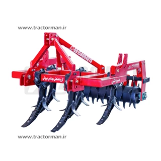 چیزل 5 شاخه تیپ یک