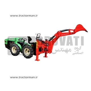 بیل کانال کن بکهو عمق 120 سانتی متری