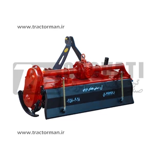 روتیواتور 36 پره ثابت وسط