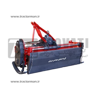 روتیواتور 36 پره کشویی دستی