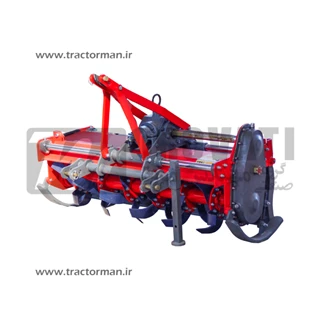 روتیواتور 36 پره کشویی دستی