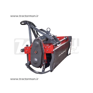 روتیواتور 42 پره کشویی هیدرولیک