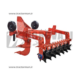 زیرشکن سه شاخه غلطک دار