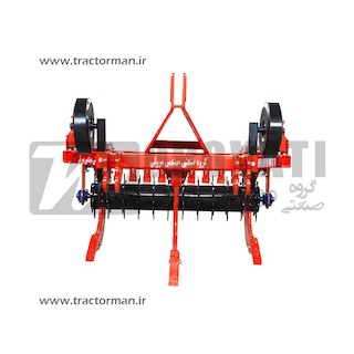 زیرشکن سه شاخه غلطک دار