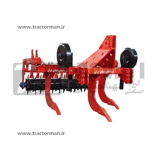 زیرشکن سه شاخه غلطک دار