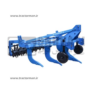 زیرشکن پنج شاخه غلطک دار