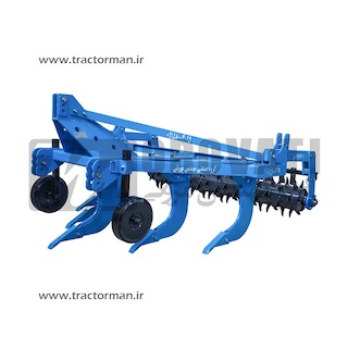 زیرشکن پنج شاخه غلطک دار