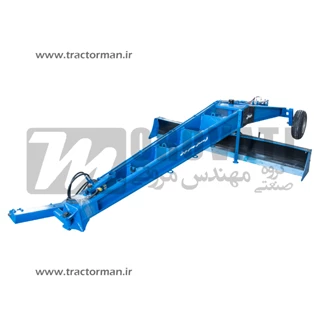 لولر 7/5 متری با تیغه 3/5 متری