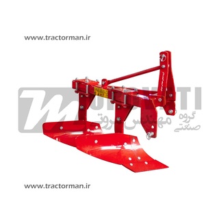 گاوآهن 2 خیش باغی