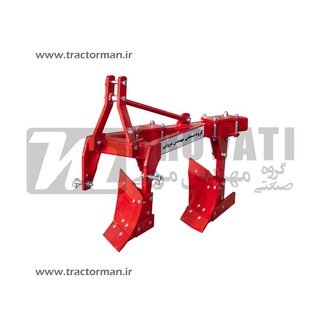 گاو آهن 2 خیش باغی