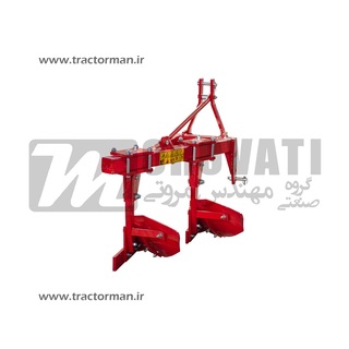 گاو آهن 2 خیش باغی