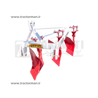 گاوآهن 3 خیش فیاتی