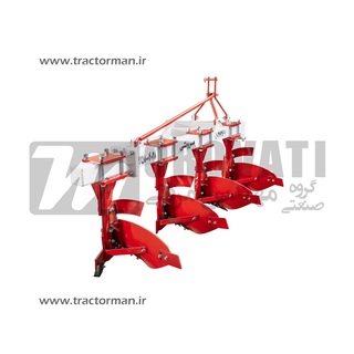 گاواهن 3+1 خیش قوطی