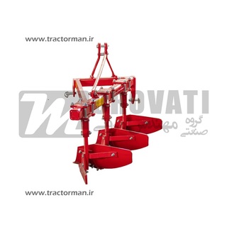 گاو آهن سه خیش فیاتی