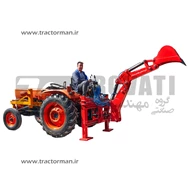 بیل کانال کن بکهو عمق 180 سانتی متری