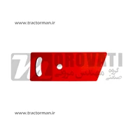 دنباله خاک برگردان گاوآهن