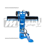 لولر 7/5 متری با تیغه 4 متری