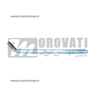 میل رزوه پشت خاک برگردان گاوآهن