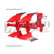 گاوآهن دوطرفه برگردان 2 خیش